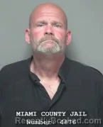 Mugshot of Jerry Lee Selby booked in Montgomery County, Ohio on September 17, 2026