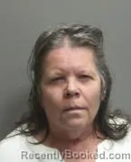 Mugshot of Denise Ann Long booked in Montgomery County, Ohio on September 17, 2026