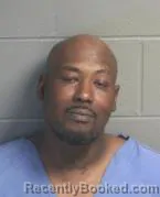 Mugshot of Javon Darnell Lewis booked in Montgomery County, Ohio on September 18, 2026