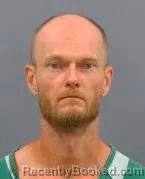 Mugshot of Jeffrey Allen Karns booked in Montgomery County, Ohio on September 18, 2026