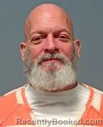 Mugshot of Darrell Wayne Cole Jr booked in Montgomery County, Ohio on September 18, 2026
