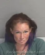 Mugshot of Stacey Marie Miller booked in Montgomery County, Ohio on September 18, 2026