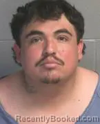 Mugshot of Humberto Alejo Gamez booked in Montgomery County, Ohio on September 19, 2026