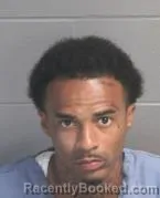 Mugshot of Khyle Damonee Rembert booked in Montgomery County, Ohio on September 19, 2026