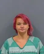 Mugshot of Heather Nicole Patterson booked in Montgomery County, Ohio on September 19, 2026