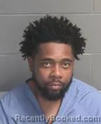 Mugshot of Jovante Lavon Tyrone Tyner booked in Montgomery County, Ohio on September 20, 2026