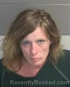 Mugshot of Rebecca Marie Mcmanus booked in Montgomery County, Ohio on September 20, 2026