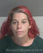 Mugshot of Davina Lynn Mogros booked in Montgomery County, Ohio on September 20, 2026