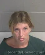 Mugshot of Stacy Nicole Baker booked in Montgomery County, Ohio on September 20, 2026