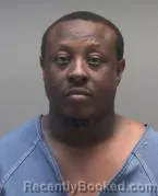 Mugshot of Farrin Davon Mcdonald booked in Montgomery County, Ohio on September 20, 2026