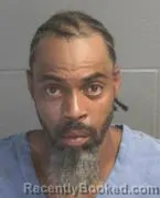 Mugshot of Vincent Shawn Boyd booked in Montgomery County, Ohio on September 21, 2026