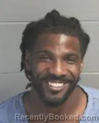 Mugshot of Laterell Louis Turner Jr booked in Montgomery County, Ohio on September 22, 2026