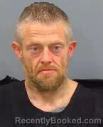 Mugshot of Robert Carl Wetherholt booked in Montgomery County, Ohio on September 23, 2026
