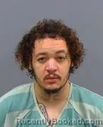 Mugshot of Darren Timothy Paschal booked in Montgomery County, Ohio on September 23, 2026
