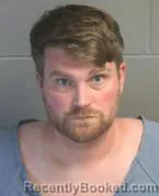 Mugshot of Douglas William Terry booked in Montgomery County, Ohio on September 23, 2026