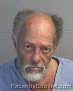 Mugshot of Claude Douglas Fullen booked in Montgomery County, Ohio on September 23, 2026