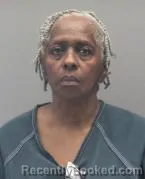 Mugshot of Wanda Mae Cameron booked in Montgomery County, Ohio on September 24, 2026
