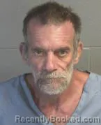 Mugshot of Charles Robert Nuuns booked in Montgomery County, Ohio on September 24, 2026