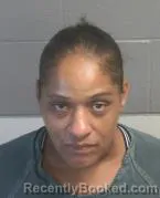 Mugshot of Candice Julia Hancock booked in Montgomery County, Ohio on September 24, 2026