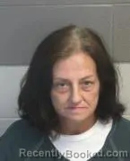 Mugshot of Candace Lynn Jackson booked in Montgomery County, Ohio on September 28, 2026