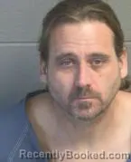 Mugshot of Brian Robert Montgomery booked in Montgomery County, Ohio on September 30, 2026