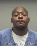 Mugshot of Demar Dontae Jackson booked in Montgomery County, Ohio on October 2, 2026