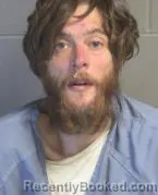 Mugshot of Timothy Michael Worden booked in Montgomery County, Ohio on October 3, 2026