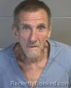 Mugshot of Richard Lynn Brown booked in Montgomery County, Ohio on October 4, 2026