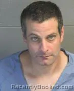 Mugshot of Neil Andrew Weninger booked in Montgomery County, Ohio on October 4, 2026