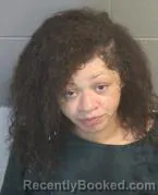 Mugshot of De'abri Mccomb booked in Montgomery County, Ohio on October 4, 2026
