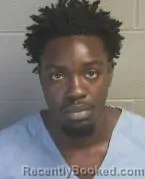 Mugshot of Walton Kwasi Addae booked in Montgomery County, Ohio on October 5, 2026