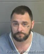 Mugshot of Jonathan Aaron Dean booked in Montgomery County, Ohio on October 5, 2026