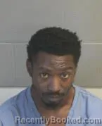 Mugshot of Jay'laquan Scott booked in Montgomery County, Ohio on October 6, 2026