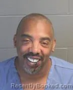 Mugshot of Anthony Murris Wade booked in Montgomery County, Ohio on October 7, 2026