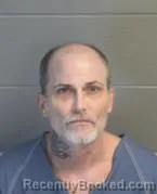 Mugshot of Sean Howard Evans booked in Montgomery County, Ohio on October 7, 2026