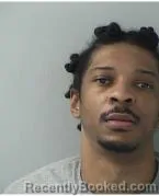 Mugshot of Jeremy Devaughn Smith booked in Montgomery County, Ohio on October 8, 2026
