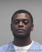 Mugshot of Deonte Lawrence Gause booked in Montgomery County, Ohio on October 8, 2026