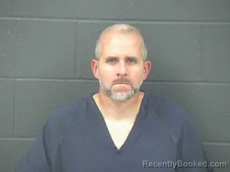 Mugshot of Jason Bateman booked in Morrow County, Ohio on October 12, 2026