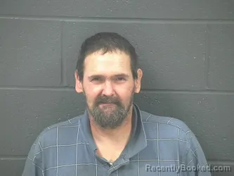 Mugshot of BRIAN KUYKENDALL