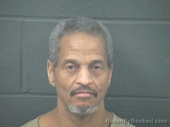 Mugshot of GREGORY MAGWOOD