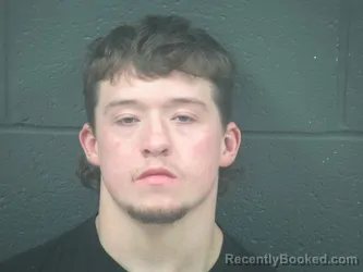 Mugshot of GAGE PYERS