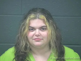 Mugshot of KENDRA CAUDILL