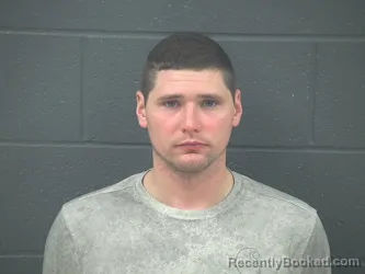 Mugshot of BLAKE BURGE