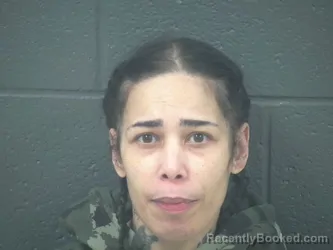 Mugshot of ALIEA PERRY