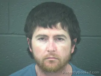 Booking photo from Morrow County, Ohio