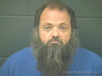 Mugshot of JUSTIN WADE