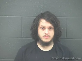 Mugshot of JORDAN HESS