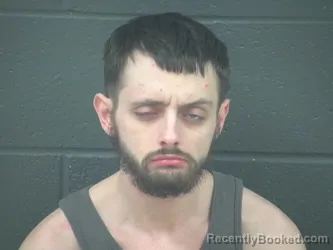 Mugshot of CHARLES MATYAC