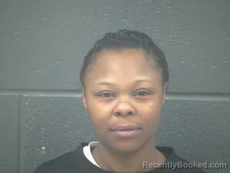Mugshot of CHARLA BUTLER