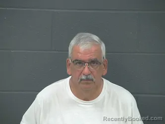 Mugshot of JAMES ROUSH